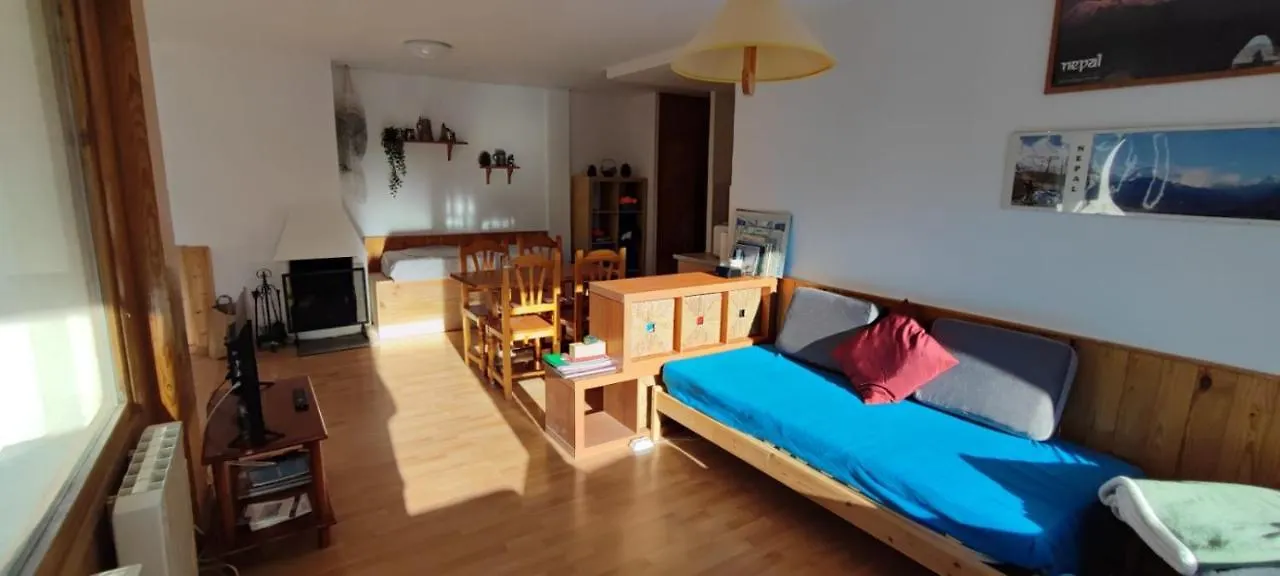 Apartamento Sierra Nevada contacts