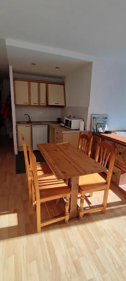 Apartamento Sierra Nevada Διαμέρισμα