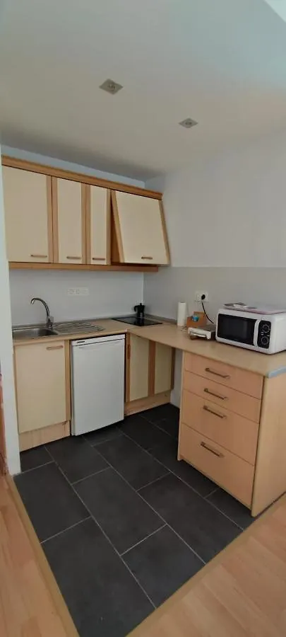 Apartamento Sierra Nevada Apartment