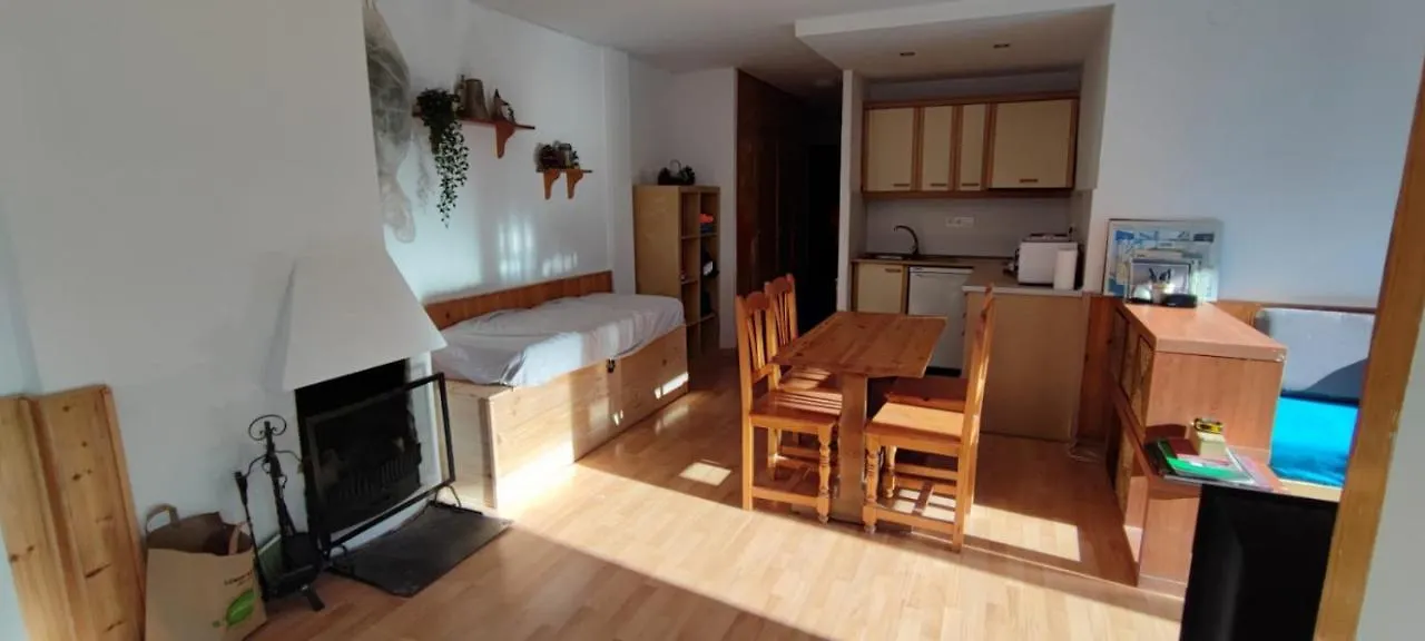 Apartamento Sierra Nevada Apartment